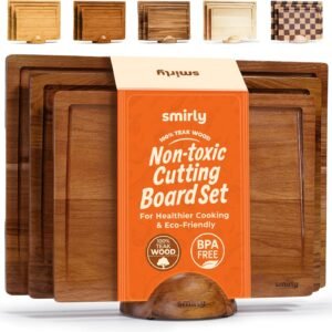 best wood for cutting board