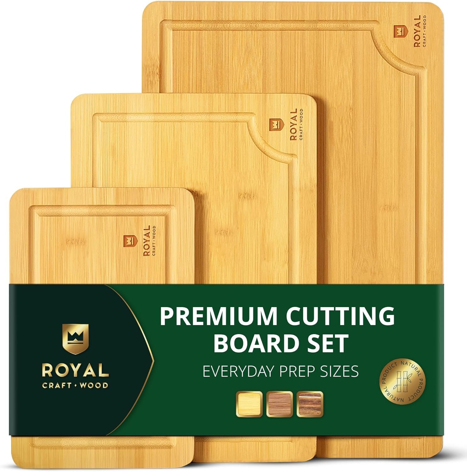 Wooden Cutting Boards - Image 3