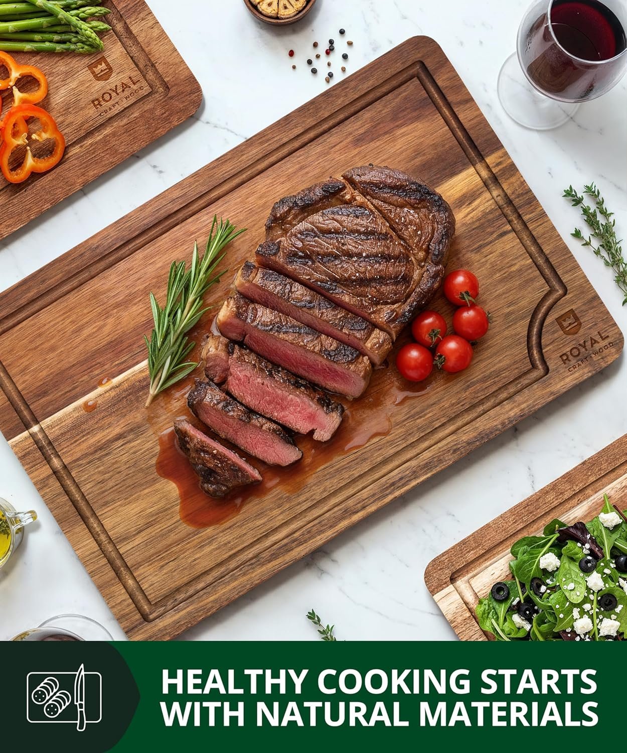 Wooden Cutting Boards - Image 4