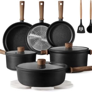 Nonstick Pots and Pans