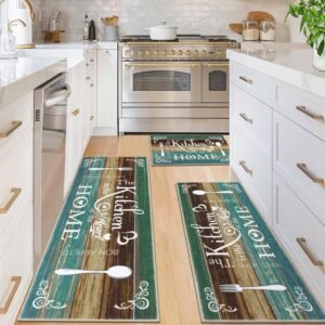 Kitchen floor rugs