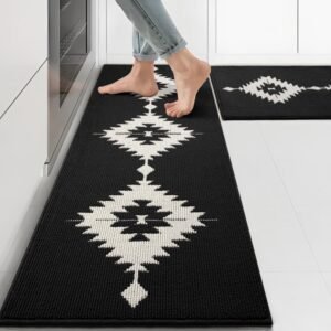 Alternative view of UNIBATH Farmhouse Kitchen Rugs Sets of 2