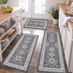 Boho Kitchen Rug