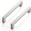 Kitchen Square Cabinet Handles