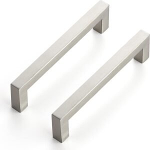 Kitchen Square Cabinet Handles