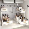 Under Sink Organizer Kitchen