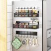 Magnetic Spice Rack for Fridge