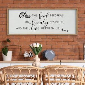 Alternative view of Dining Room Wall Decor